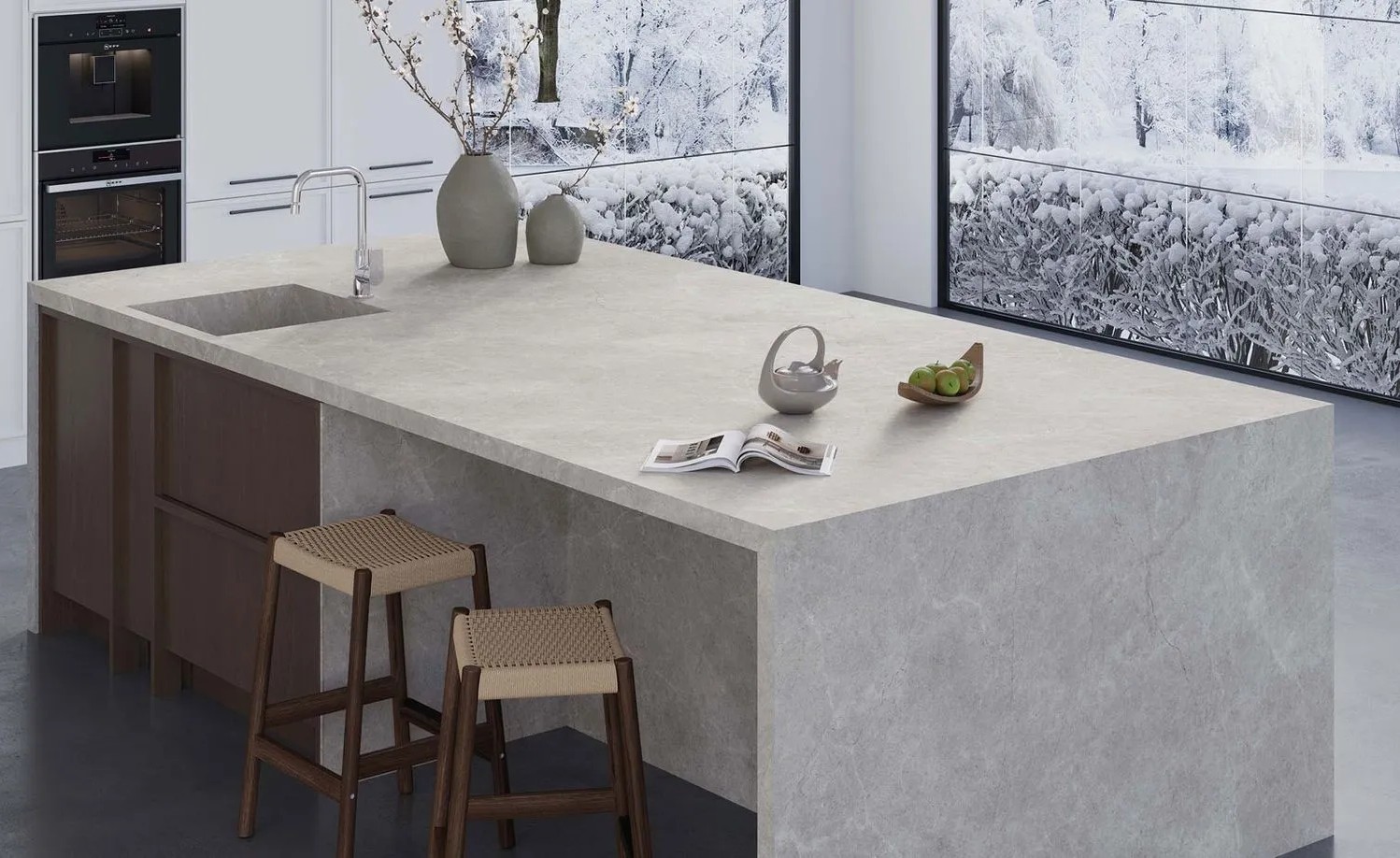 Mutfak Tezgahı Uygulamaları