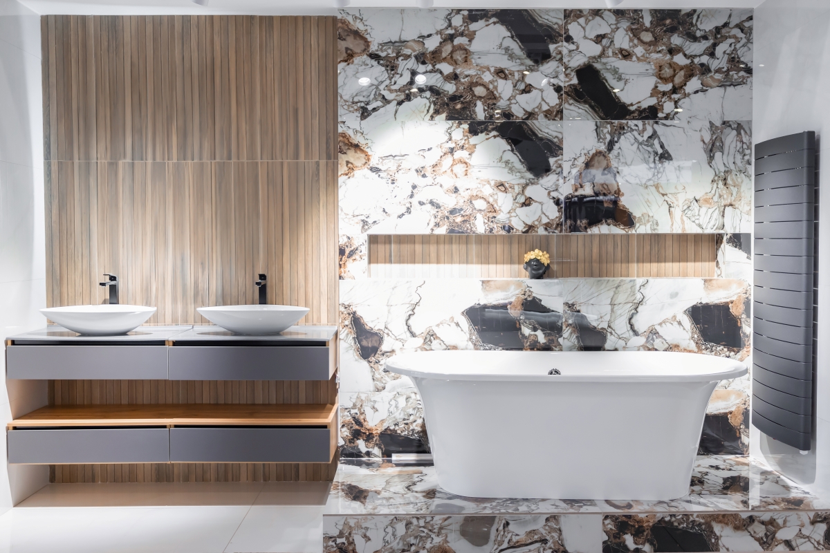 Banyo ve Islak Zemin Uygulamaları