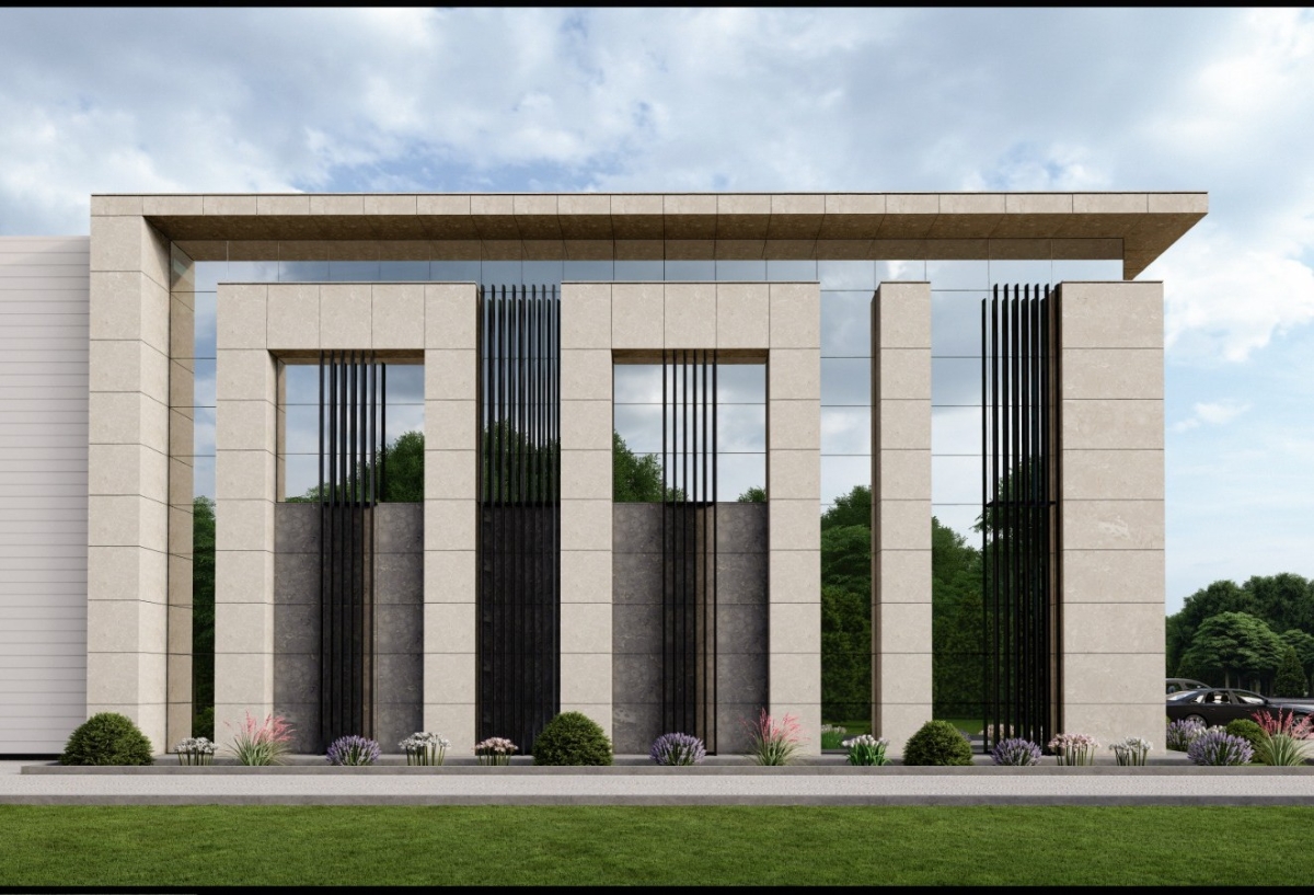 Cephe ve Dış Mekan Uygulamaları