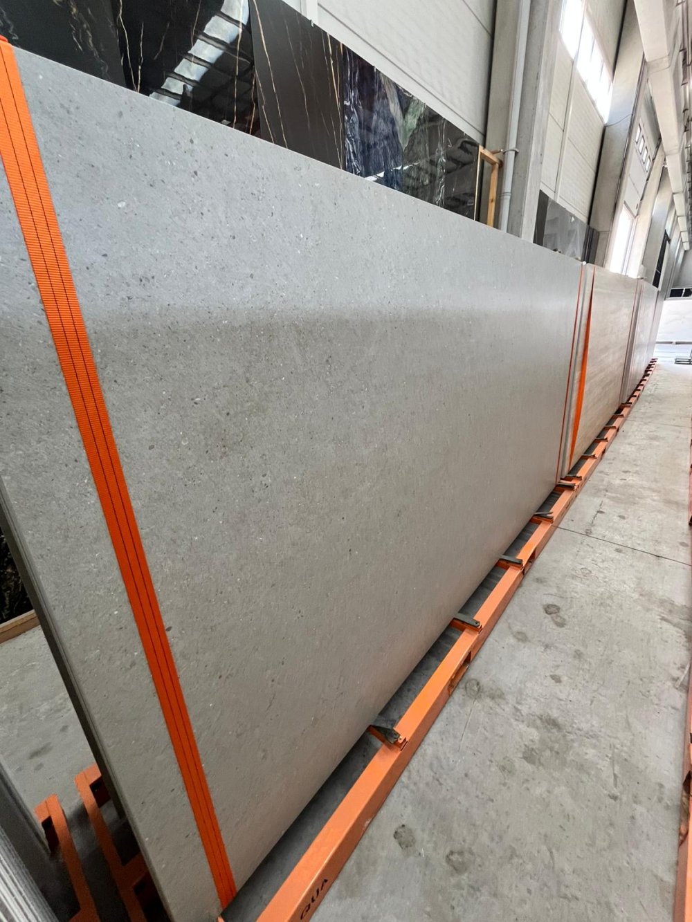 ARGENTO STRATA NATURALE MAT