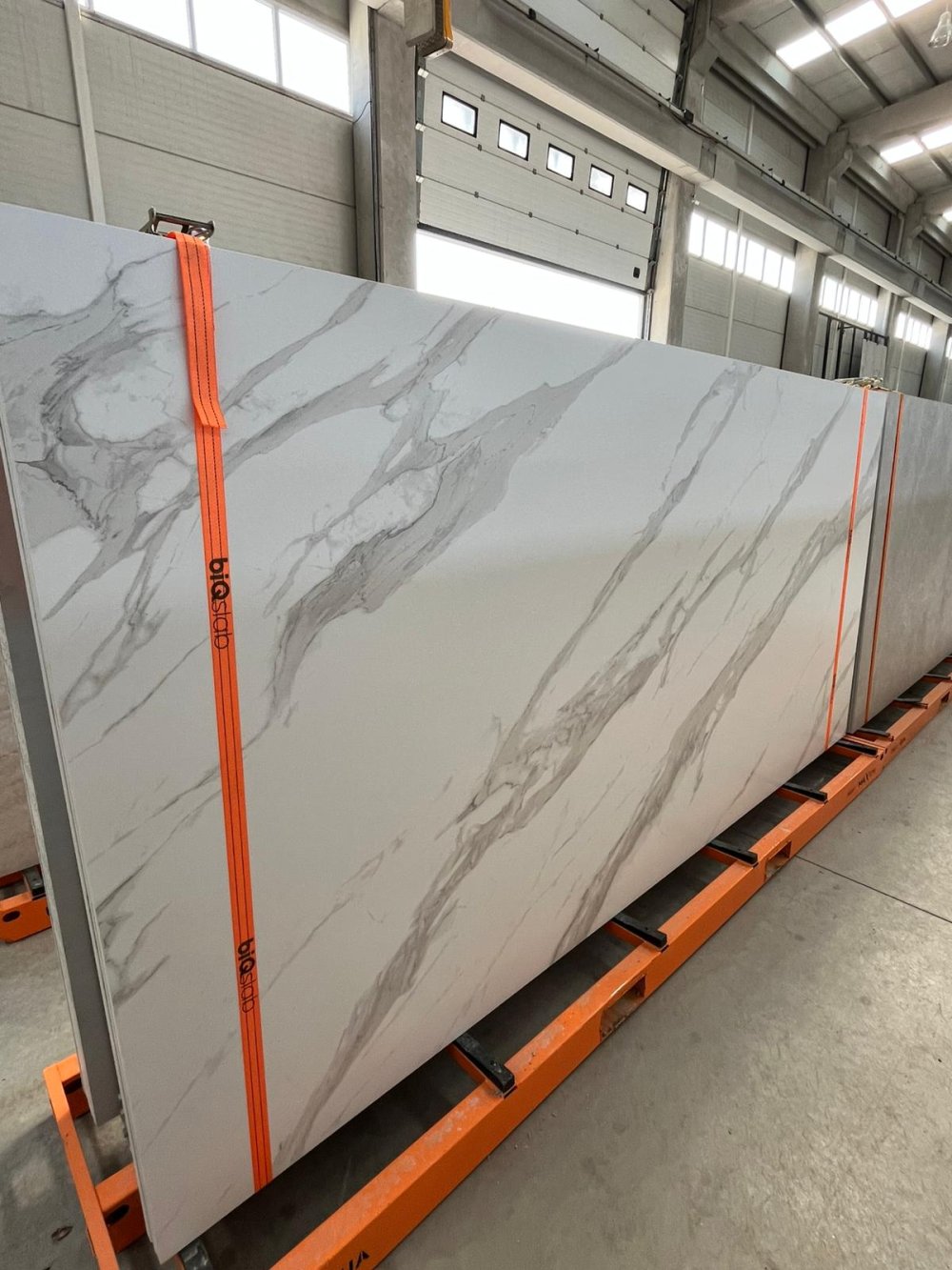 CALACATTA PARLAK SILK