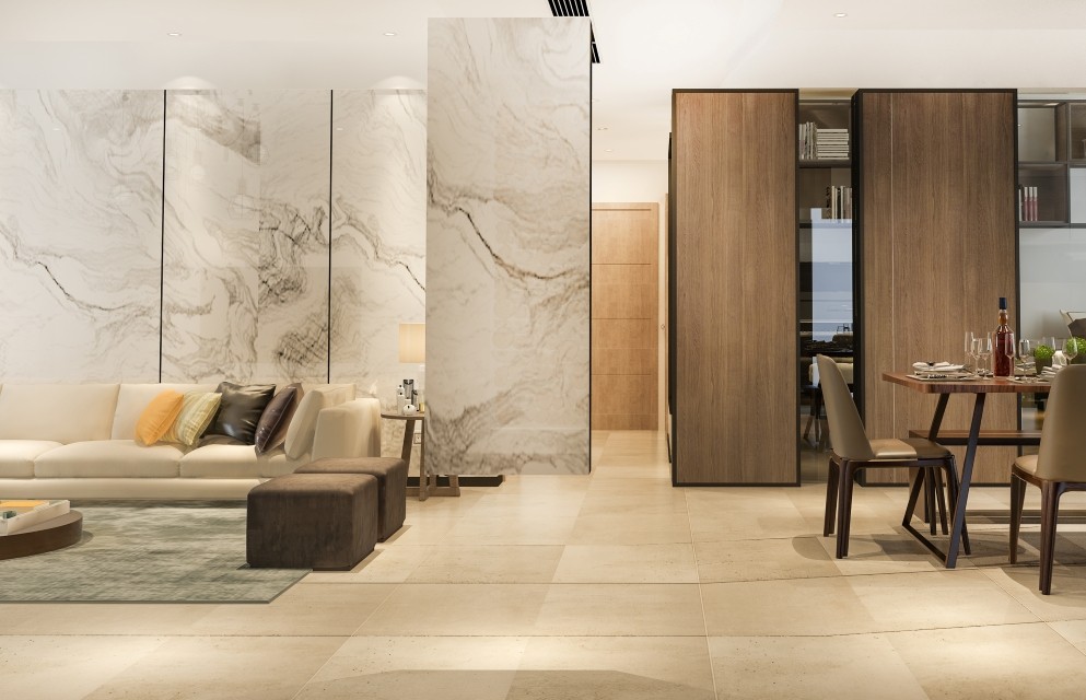 Mimari Uygulamalarda Yeni Nesil Yüzeyler